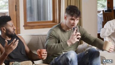 Men.com - ढलान और सेक्स पार्ट 3