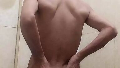 My Nude Body bathroom Show - 1 image