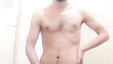 My Nude Body bathroom Show - 6 image