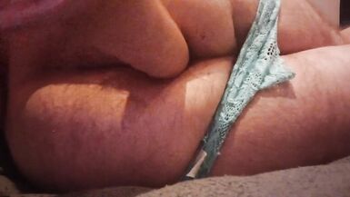 Sissy Ass Dildo Fuck