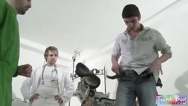 special treatment by the docter