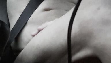 gay slaving driving naked in public part 3 - 3 image