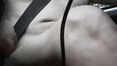 gay slaving driving naked in public part 3 - 6 image