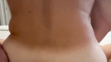 Taking my chubbs cum and returning the favor - 15 image