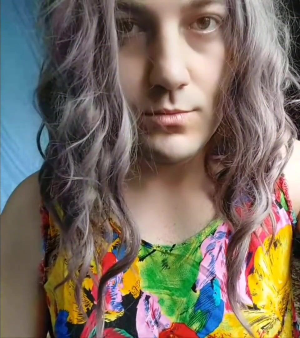 +18 YOUTUBER CrossdresserKitty Big Ass Booty Femboy Hot Slut Whore Smooth  Male to Female Transformer Sex Porn Model Yummy Gay
