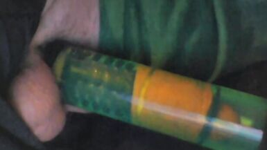 Cock With Sleeve & Rings And Cockpump From Side - 3 image