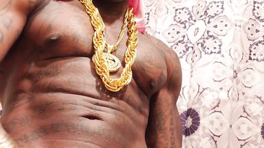 Big Black Hairy Cock Worship Hallelujah Johnson ( Huge Black Hairy Dick I Love You)