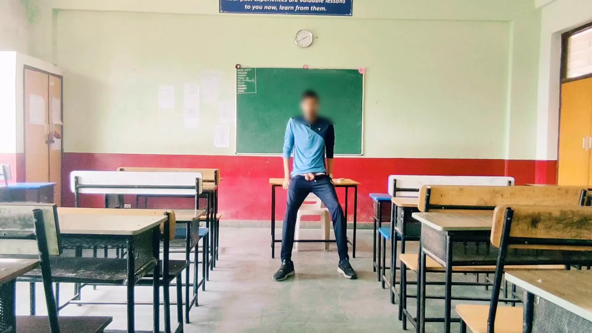 学伴课堂互慰 暗潮涌动