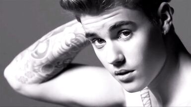 Justin Bieber Cum Challenge Seksi Ünlü Eşcinsel Derlemesi