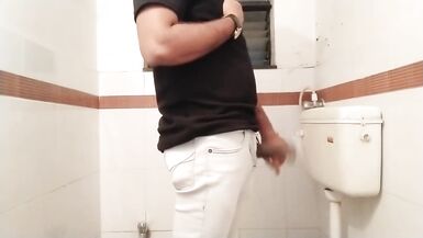 Sexy compilation of horny teacher masturbating in elevator, public toilet and in friends house with big cock and sexy bubble ass