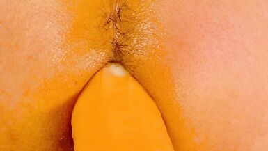 Massive foot long dong splitting me in doggy - 10 image