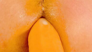 Massive foot long dong splitting me in doggy - 11 image