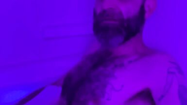 Verbal dom daddy explains what a dom is to him