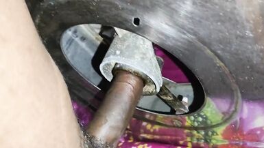 Indian teen fuck gas oven hole close Scene rough sex