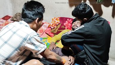 A Sexy and Romantic Unique Story of an Impostor Maharaj Baba and Two College Boys.