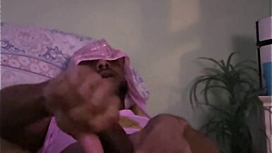 PrinceSleaze Jerks off and Plays with Anal. Nutted big load - 15 image