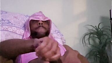 PrinceSleaze Jerks off and Plays with Anal. Nutted big load - 6 image