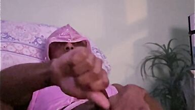 PrinceSleaze Jerks off and Plays with Anal. Nutted big load - 9 image