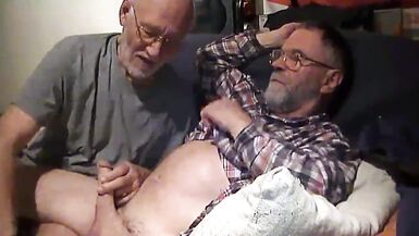 Yaşlı Adam Özel Sikiş 4