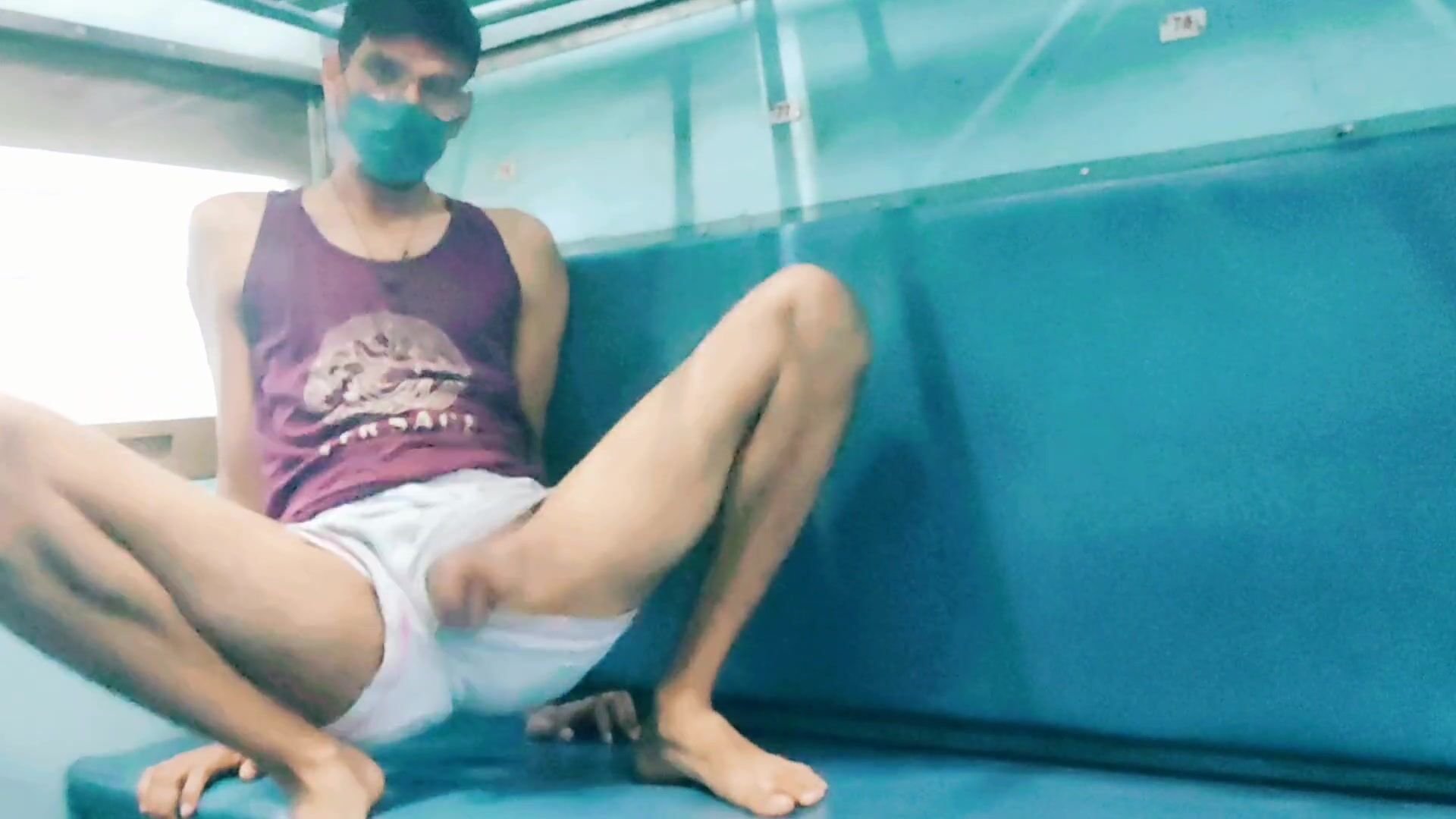 Desi masterbation in public outdoor cum