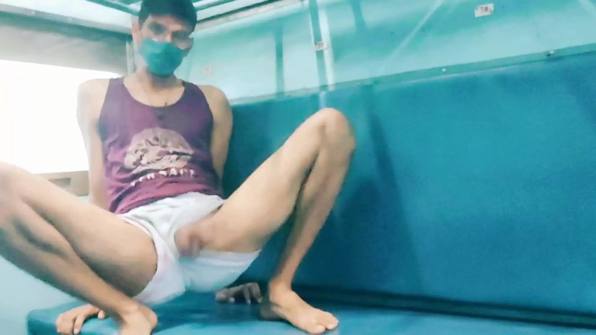Desi masterbation in public outdoor cum