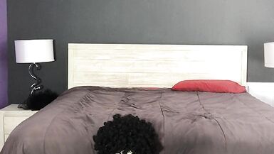 Part 2 of Natural Tits Crossdresser Shaking that Ass - 2 image