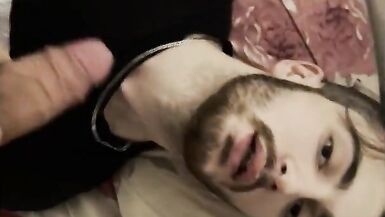 With Pleasure I Suck a Sweet Cock - Patrick Rici