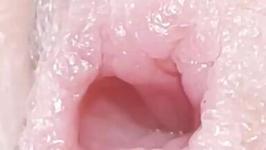 Night walking in pantyhose close road teen boy flash no pants