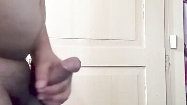 My beautiful dick is cumming and enjoying the fun. - 9 image