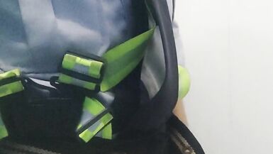 Crack in the bathroom, factory - 12 image