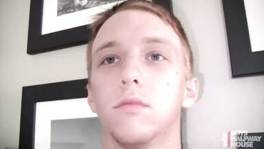 Boy Whore Gets Turned Out By Thick Dick - 5 image