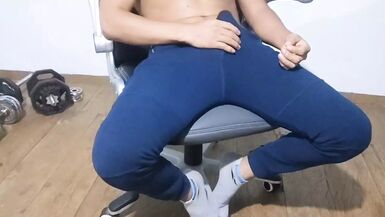 hot guy fucks an imaginary delicious ass