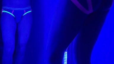 Seducing my boyfriend with my sissy moves. Asking my horny boyfriend for a fuck