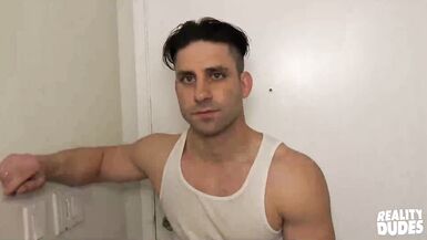 Rick Fantana Is Reluctant To Get Fucked With Paul Wagner But This Changes When He Gets Offered Money - REALITY DUDES