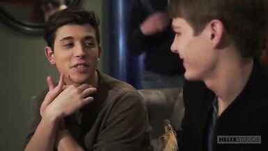 Special Visitor - Jamie Sanders & Adrian Rivers