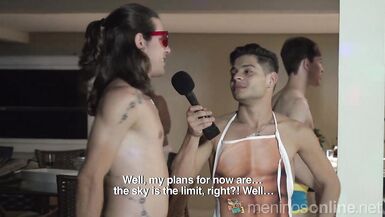 Reality Boys 3, Parte 8 - Alex Hunter, Nico Bach