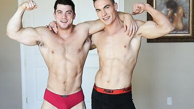 Travis Youth And Collin Simpson Fuck