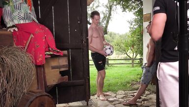 RAW SAHNE - Adam Nezval, Kamil Banek