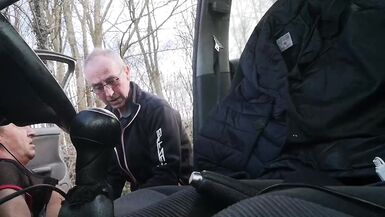 Dinlenme alanı seyir oral seks