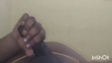 Indian Desi gay dick village nature body massage with big size cock handjob masturbation in room by delhi boy