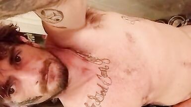 バスルーム・ソロで感触を確かめる