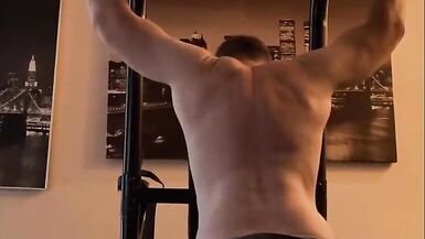 Fazer exercício físico e masturbar-se