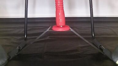 l love the new gravity remote control thrusting dildo