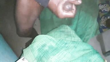 Hot Massage of Land Desi Style Massage Kar Sara Land Ka Pani