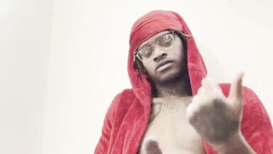 Moisturizing my dick after a cold shower