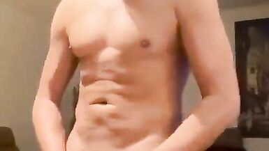 Swaty and Smelly Slip After Playing Football