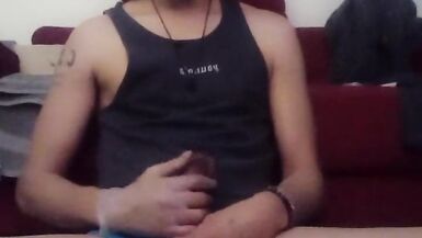 Now this is a selfie...