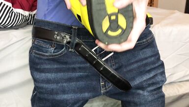 Adidas Jeremy Scott Sneakers Love My Cum - Part 1