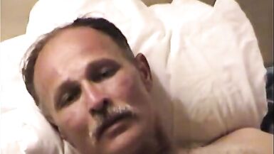 Amateur Steve Jerking Off