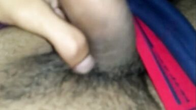 My cock flashing video